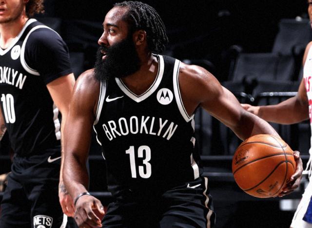 开云体育APP下载-格里芬缺席篮网险胜活塞 哈登超伯德三双率队取胜