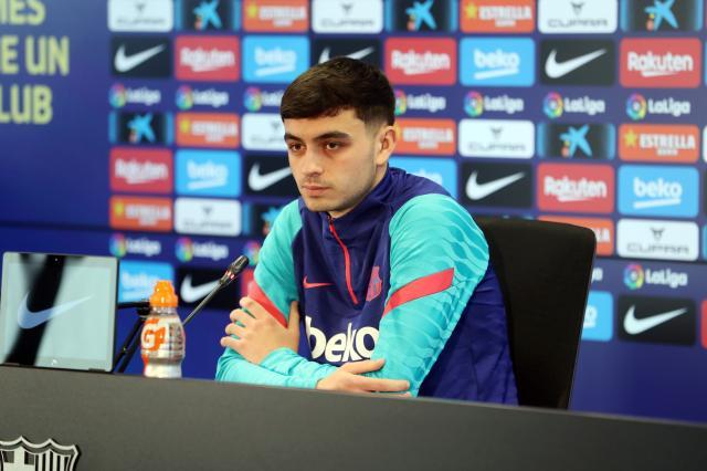 kaiyun-对话佩德里：众人称赞不会让我迷失 只想继续进步