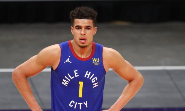 kaiyun-逆风开局掘金杀回分区前四 波特继续进化功不可没