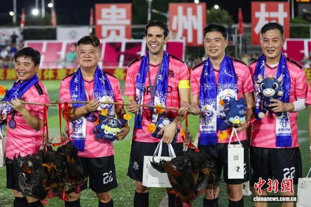 开云体育APP下载-贵州“村超”三周年：哨声不息 热爱不止